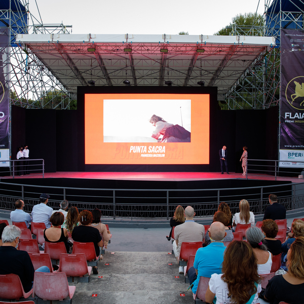 Inaugurazione 48° Flaiano Film Festival